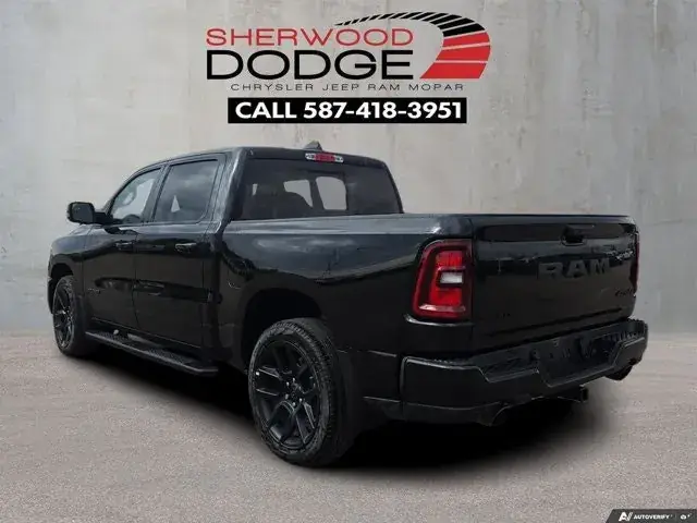 Ram 1500 2026 photo 2