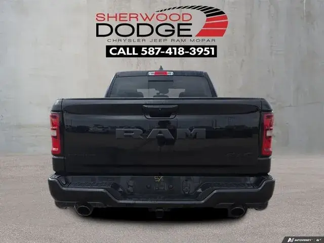 Ram 1500 2026 photo 3