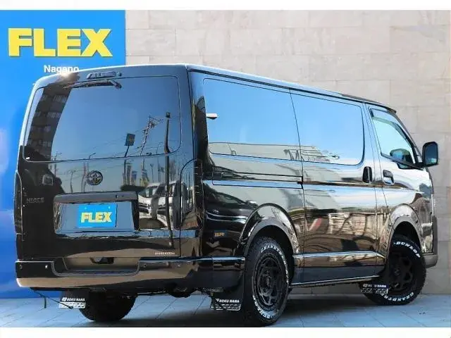 Toyota Hiace Gl 2025 photo 2