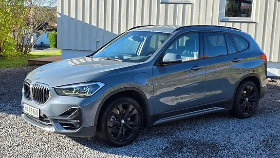 BMW X1 2020 photo 2