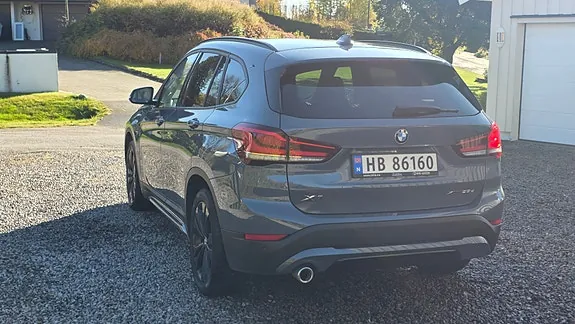 BMW X1 2020 photo 3