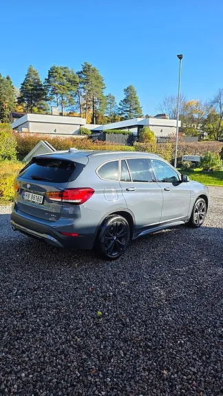 BMW X1 2020 photo 4