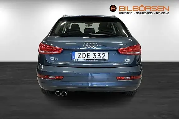 Audi Q3 2018 photo 5