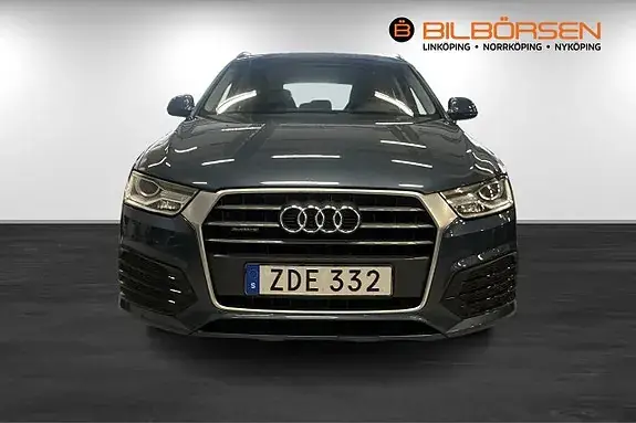 Audi Q3 2018 photo 2