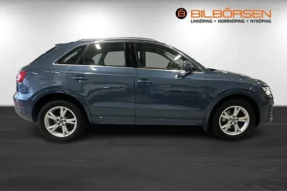 Audi Q3 2018 photo 4