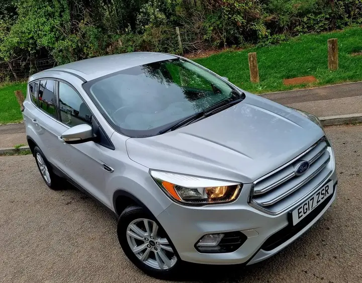 Ford Kuga 2017 photo 2