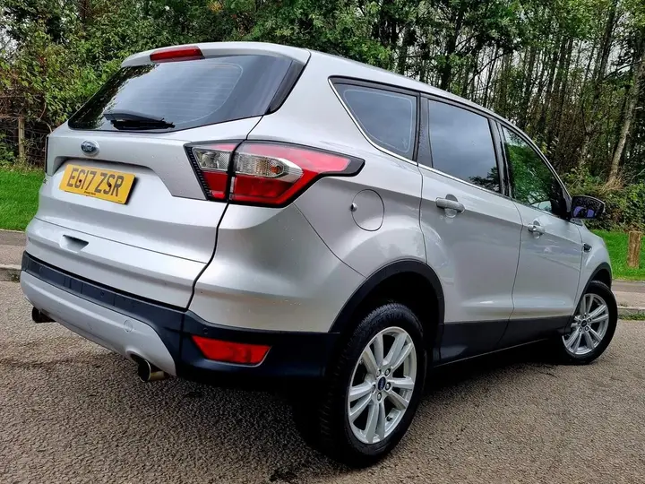 Ford Kuga 2017 photo 4