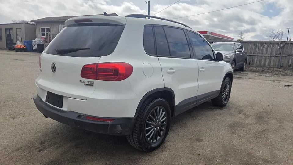 Volkswagen Tiguan 2016 photo 5