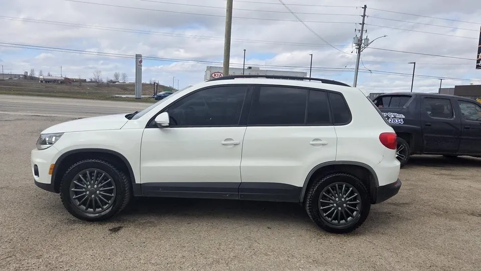 Volkswagen Tiguan 2016 photo 2