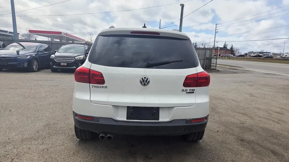 Volkswagen Tiguan 2016 photo 4