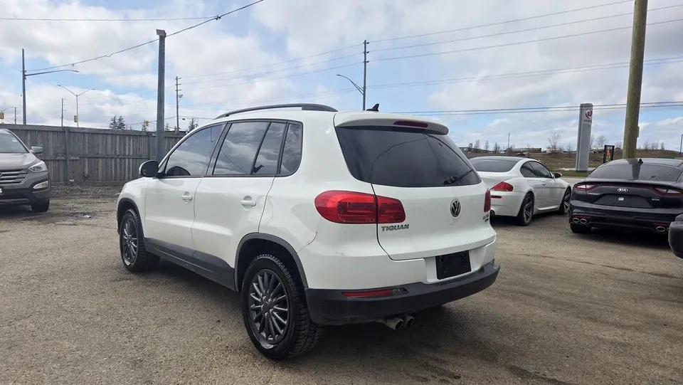 Volkswagen Tiguan 2016 photo 3