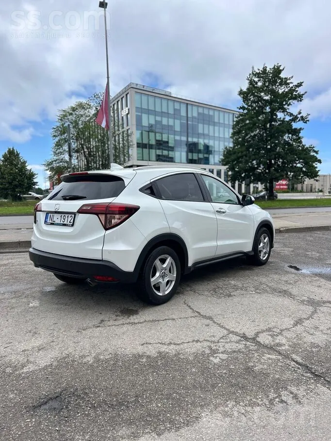 Honda Hr-V 2016 photo 3