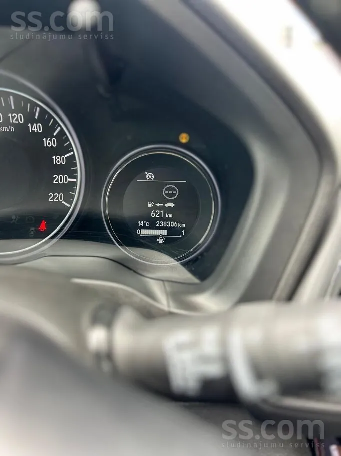 Honda Hr-V 2016 photo 5