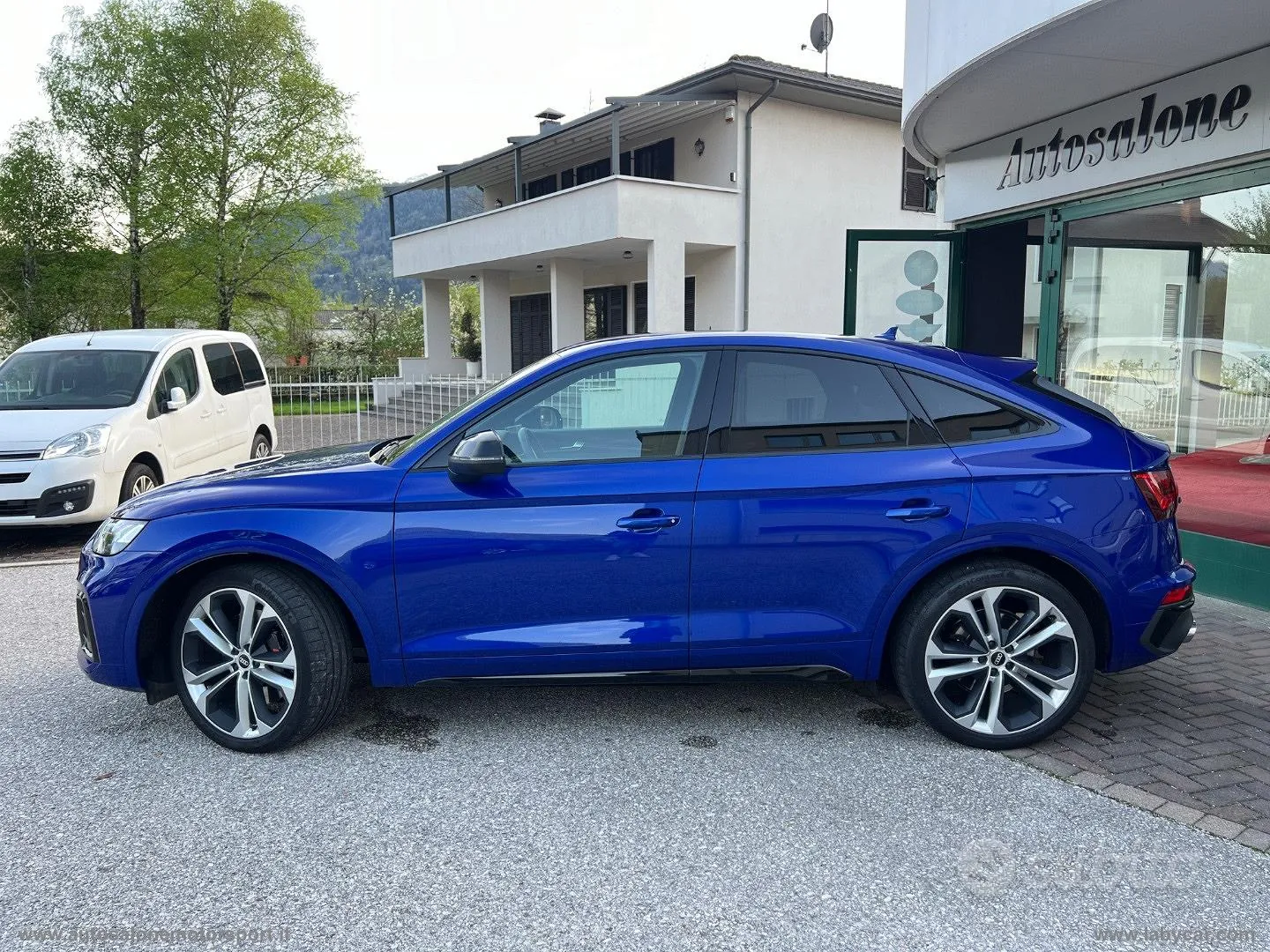 Audi Sq5 2022 photo 2
