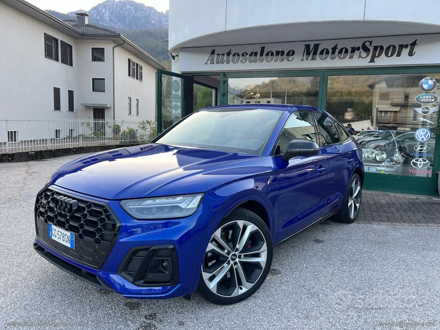 Audi Sq5