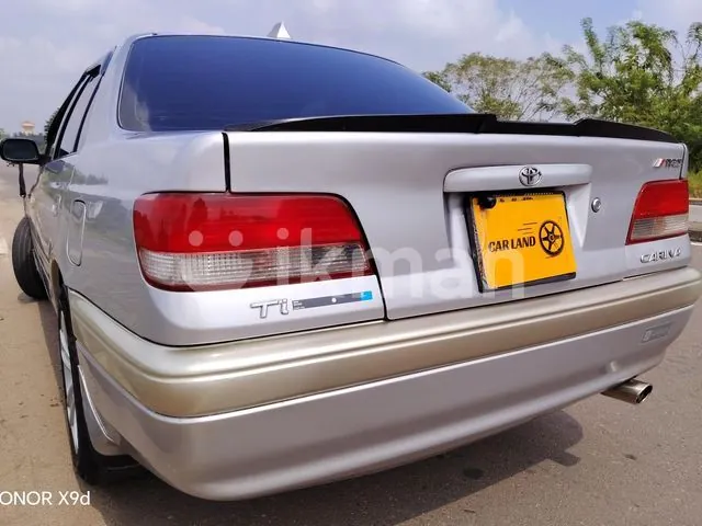 Toyota Carina 2012 photo 2