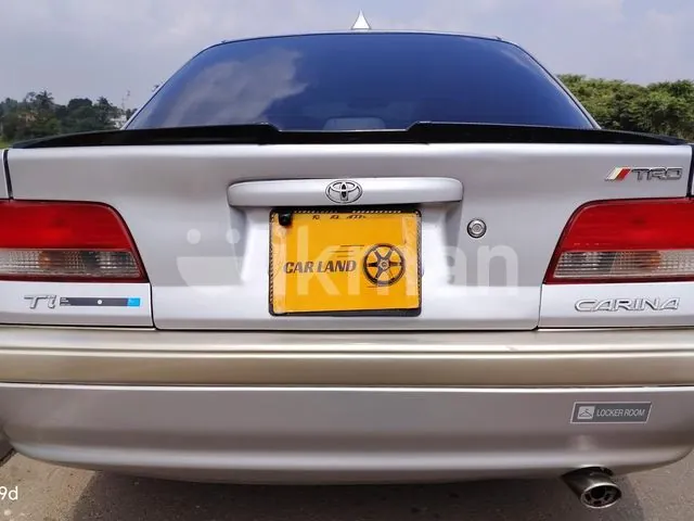 Toyota Carina 2012 photo 3