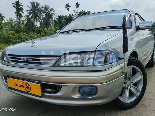Toyota Carina