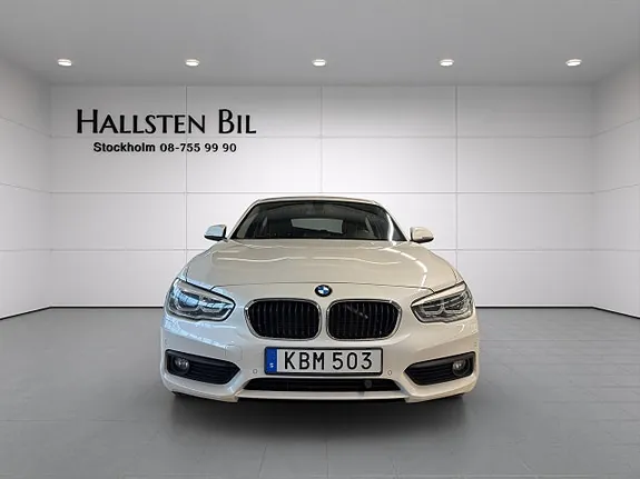 BMW 116D 2016 photo 5