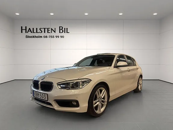 BMW 116D 2016 photo 2