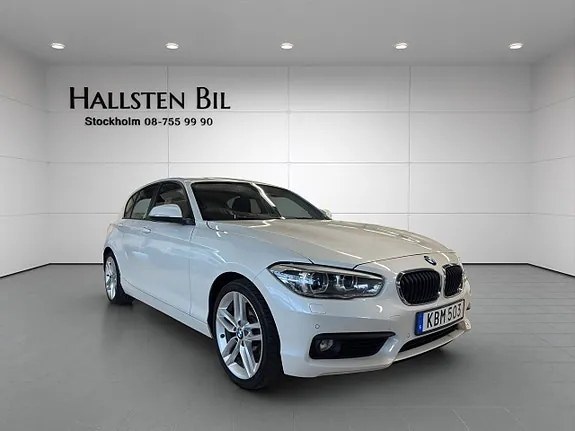 BMW 116D 2016 photo 4