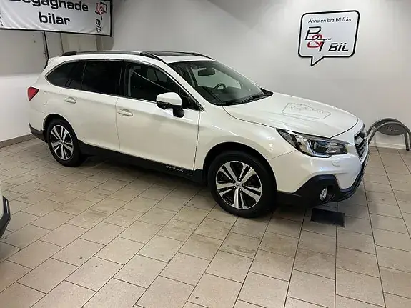 Subaru Outback 2019 photo 2