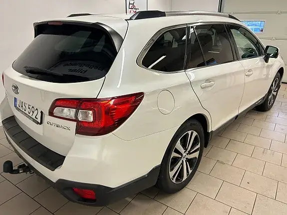 Subaru Outback 2019 photo 4