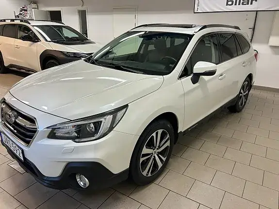 Subaru Outback 2019 photo 5