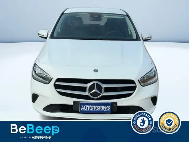 Mercedes-Benz B-Class 2019 photo 3
