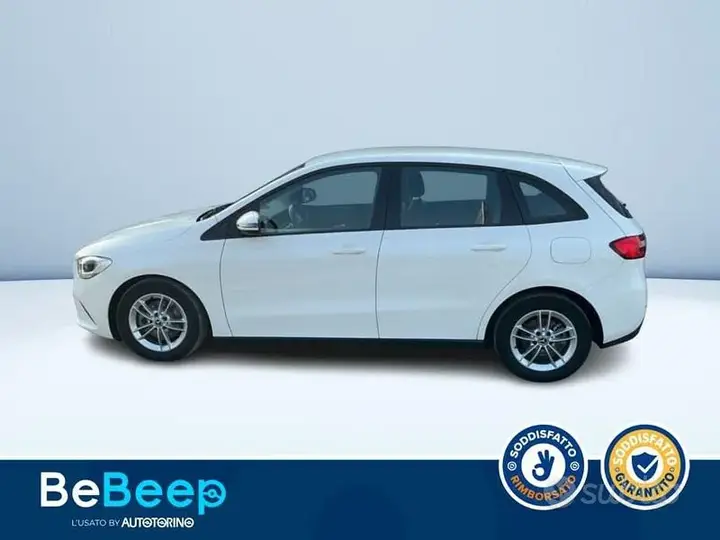 Mercedes-Benz B-Class 2019 photo 5
