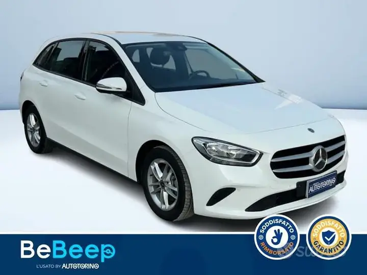 Mercedes-Benz B-Class 2019 photo 4