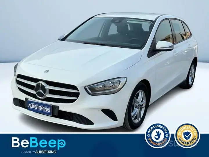 Mercedes-Benz B-Class