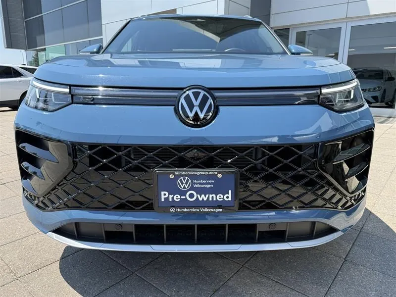 Volkswagen Tiguan 2026 photo 2