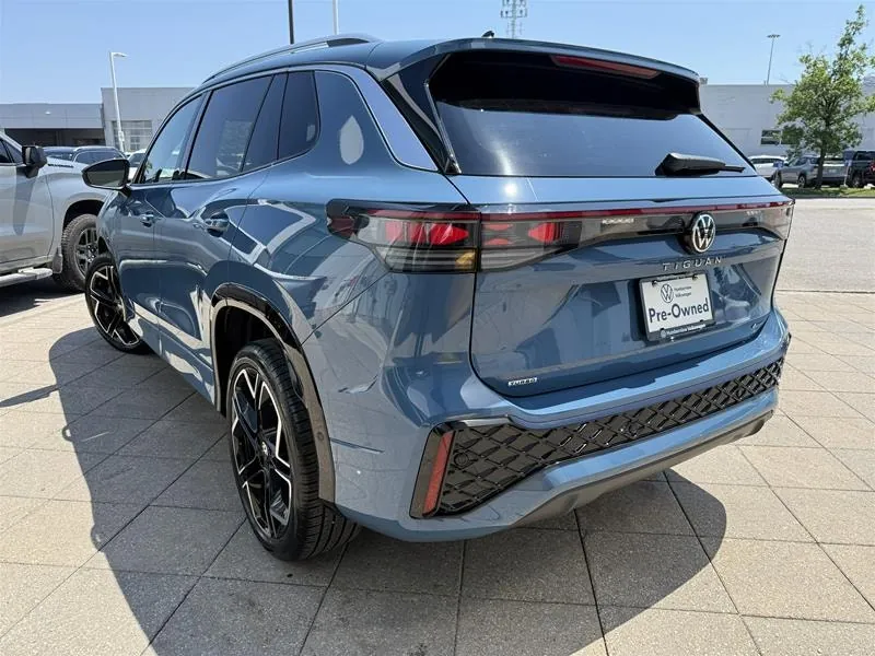 Volkswagen Tiguan 2026 photo 5