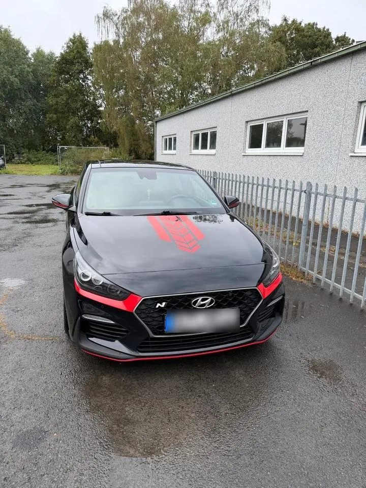 Hyundai I30