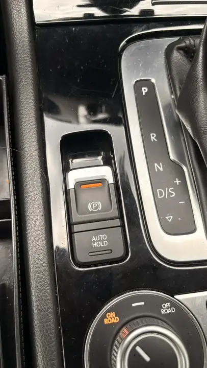 Volkswagen Touareg 2016 photo 3