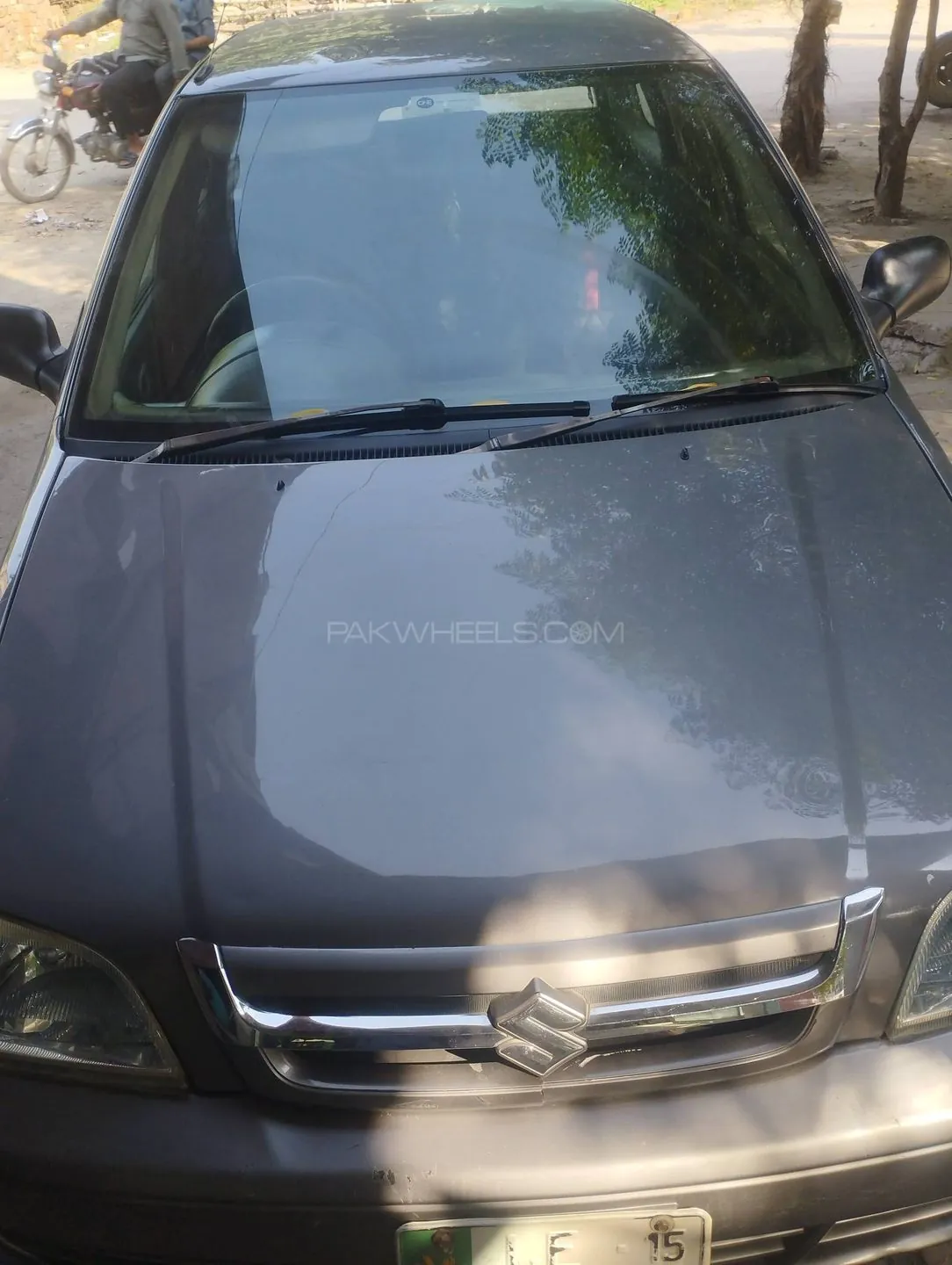 Suzuki Cultus