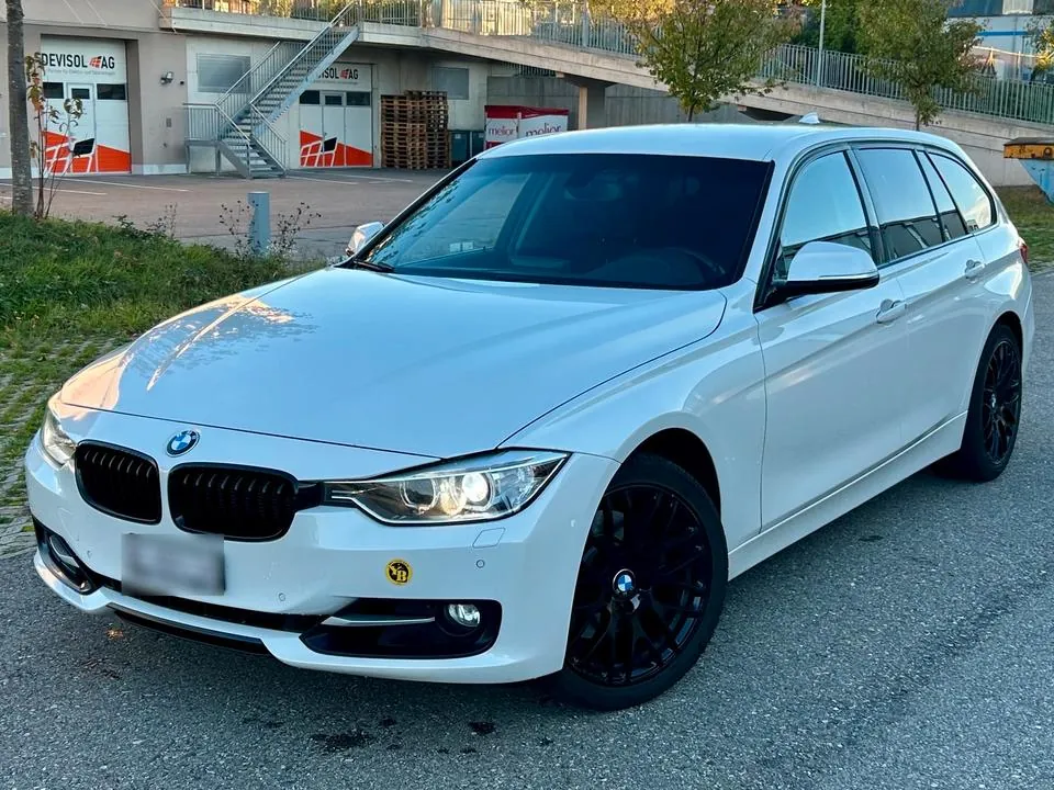 BMW 330D