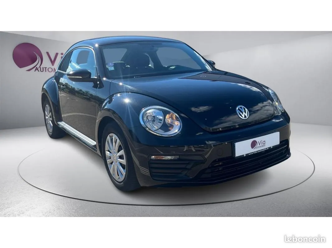 Volkswagen Coccinelle 2016 photo 3