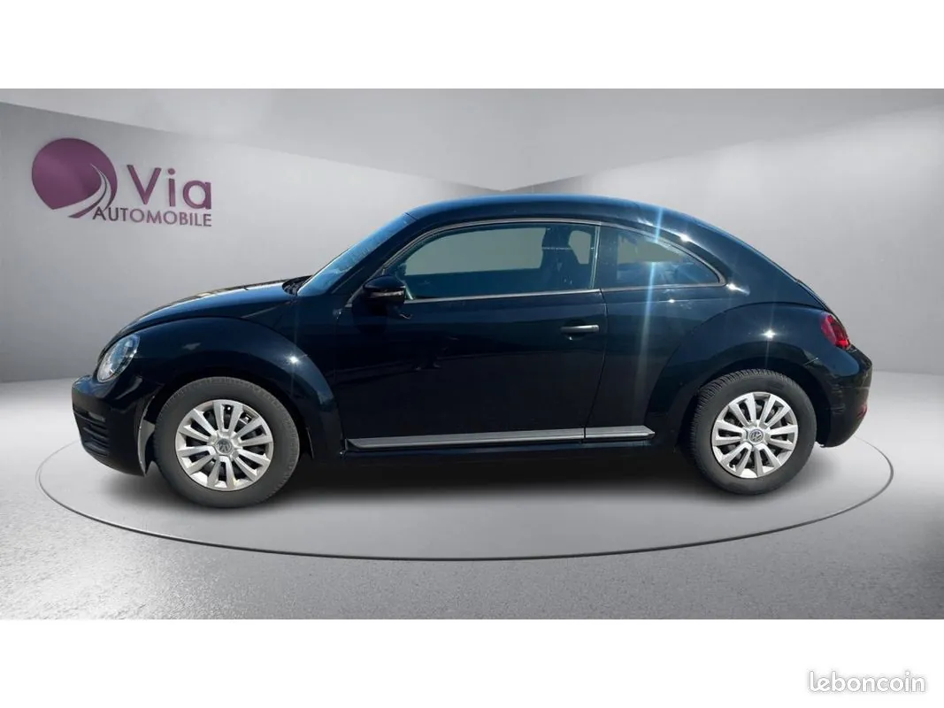 Volkswagen Coccinelle 2016 photo 5