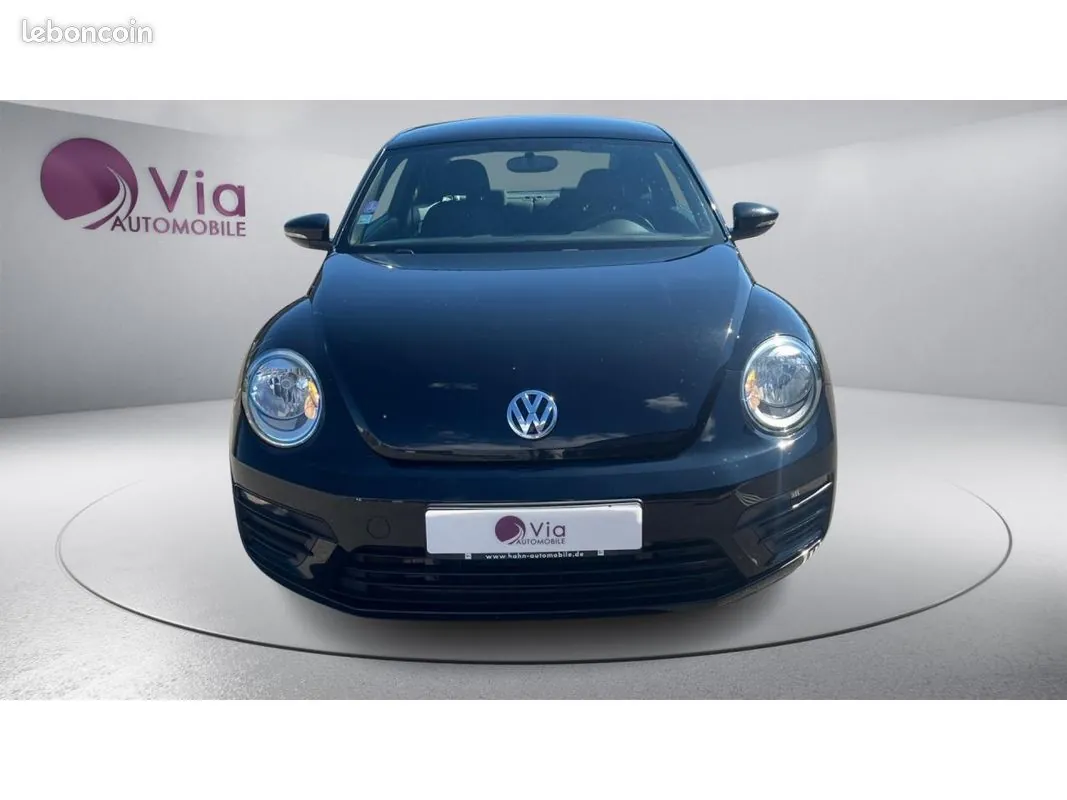 Volkswagen Coccinelle 2016 photo 2