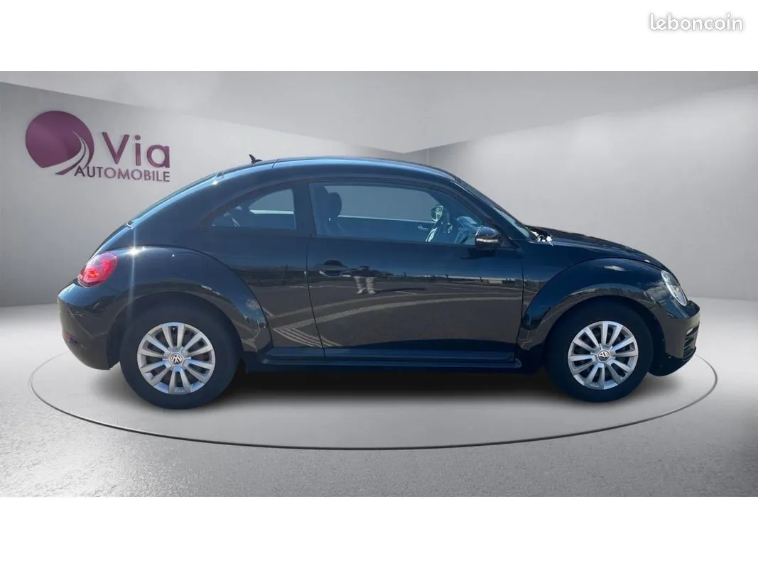 Volkswagen Coccinelle 2016 photo 4
