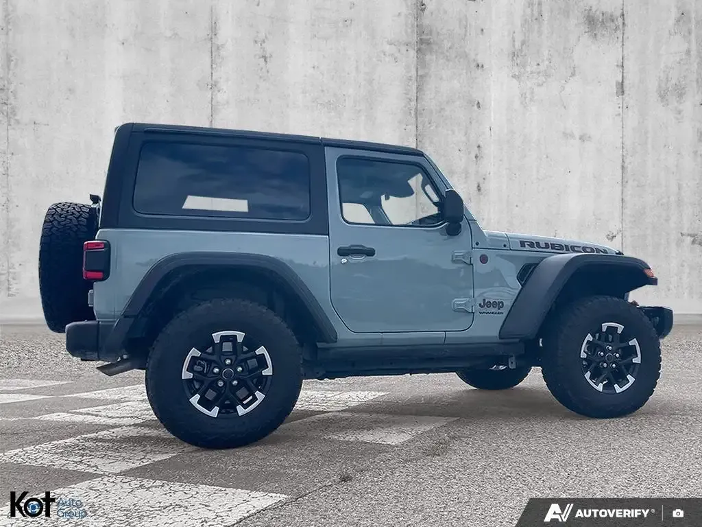Jeep Wrangler 2024 photo 4