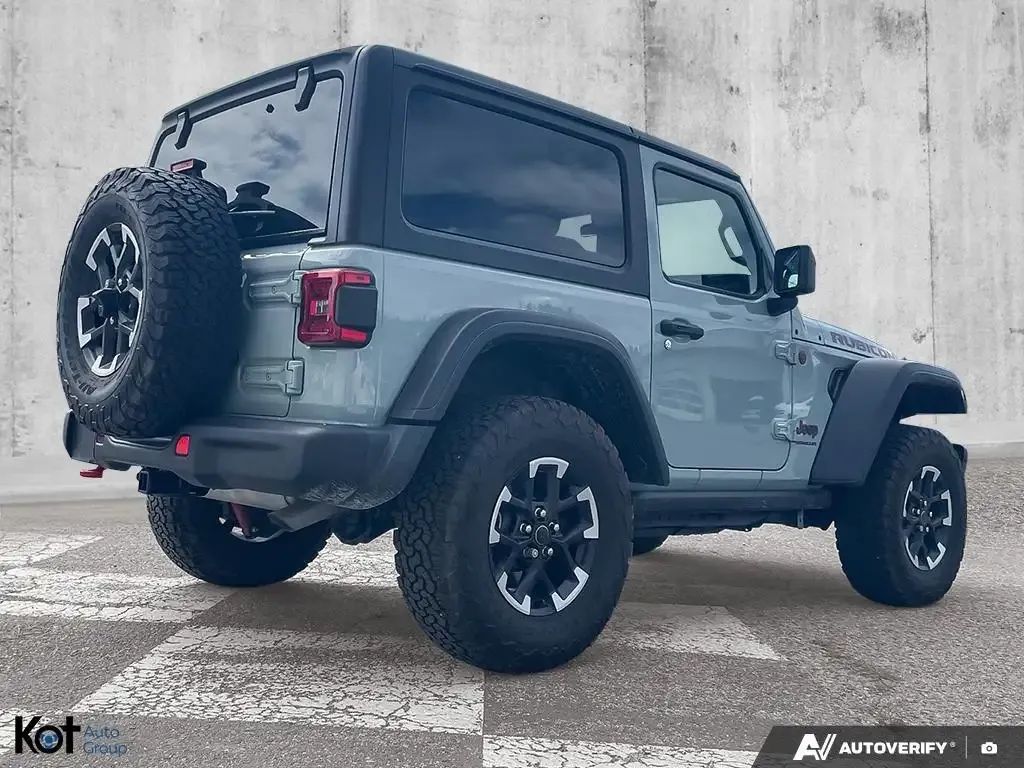 Jeep Wrangler 2024 photo 5