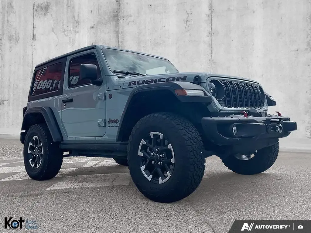 Jeep Wrangler 2024 photo 3