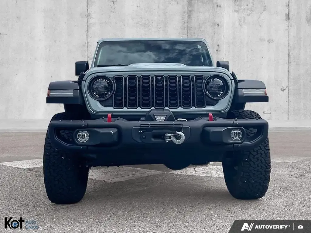 Jeep Wrangler 2024 photo 2