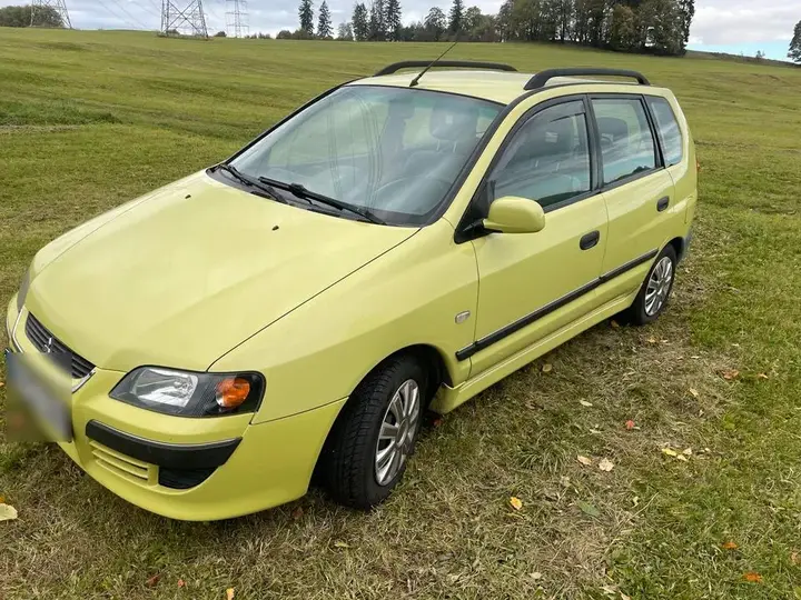 Mitsubishi Space Star