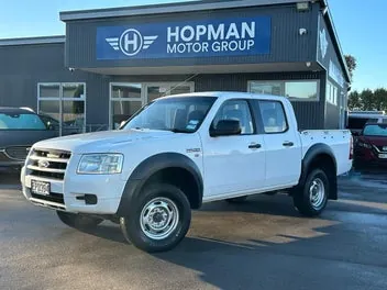 Ford Ranger 2008 photo 2