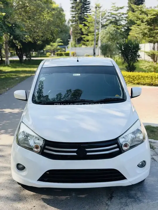 Suzuki Cultus