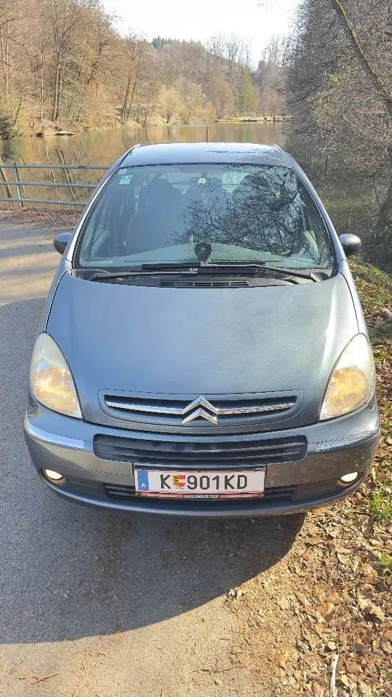 Citroen Xsara Picasso 2008 photo 3